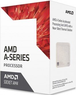 AMD A8-9600 (AD9600AGABBOX) İşlemci kullananlar yorumlar